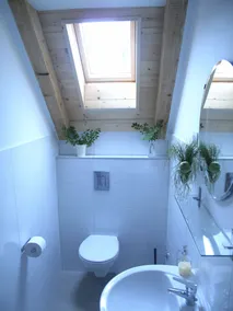 Guesthouse Bor Plitvice Lakes - Baño