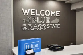 Hampton Inn Frankfort - Réception