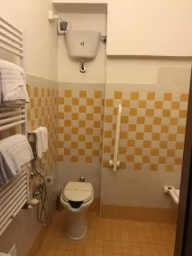 Bellamarina Resort - Badezimmer