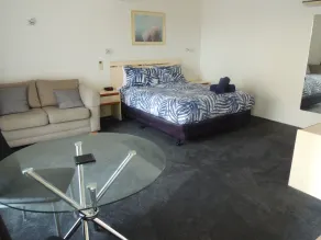 Argyle Terrace Motor Inn - Room