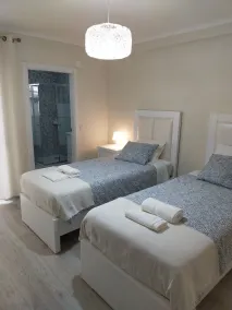 Brisa do Mar 2 - Consolação - Zimmer