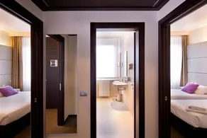 TH Assisi - Hotel Cenacolo - Chambre