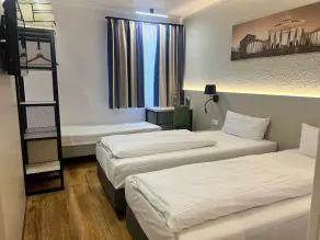 Plaza Inn Berlin Süd Ludwigsfelde - Room