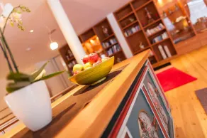 Hotel Natur Idyll Hochgall - Reception
