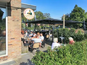 Boutique Hotel Hans - Amsterdam Schiphol Airport - Restaurante
