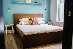 Auberge Saintlo Montréal Hostel - Værelse