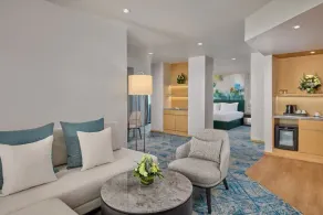 The Heritage Hotel Manila - Room