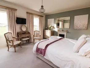 The Stables and West Wing - Chambre