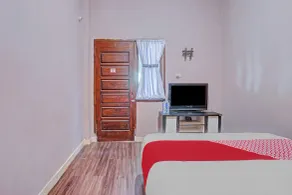 Hotel O Enggal Near Gor Saburai Formerly Hotel Pelangi - Chambre