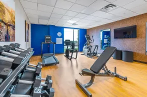 Comfort Inn & Suites - Salle de remise en forme
