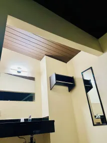Del Aire Inn LAX - Salle de bain