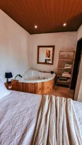 Chalés Manacá dos Canyons - Badeværelse