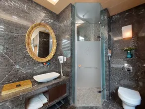 Elysees Motel - Badezimmer