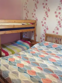 Lindisfarne Holiday Apartments - Families & Couples Only - Udsigt fra værelset