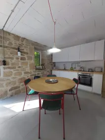 Domaine de Kerstrat - Privat køkken