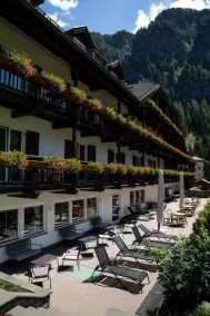 Hotel Medil - Piscine