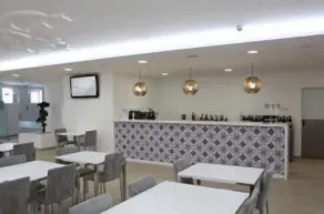 Grace Smart Design Hotel - "Hotel Anjo de Portugal" - Restaurant