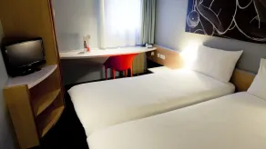 ibis Lyon Nord - Chambre