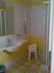 Hotel Nederland - Bathroom