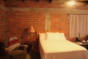 Las Orquideas - Chambre