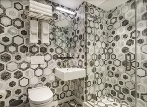The FIDI Hotel - Salle de bain