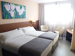 Hotel & Spa Real Ciudad De Zaragoza - Chambre