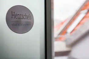 Hentschels Apartments - Entréinterör