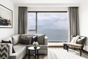 InterContinental David Tel Aviv - Vue de la chambre