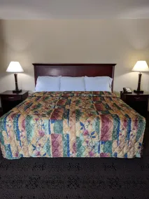 Knights Inn Pine Grove I-81 Exit 100 - Værelse