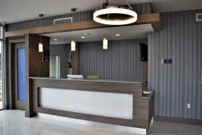 Days Inn & Suites by Wyndham Downtown/University of Houston - Reception