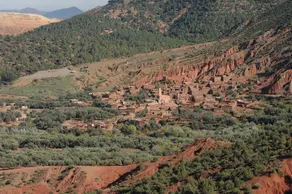Dar Ben Idar  - Vandring