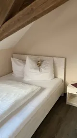 BürgerhausLöwen - Zimmer