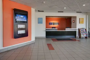 Motel 6-Mount Pleasant, TX - Réception