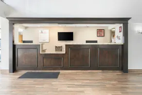 Red Roof Inn & Suites Middleborough - Receção