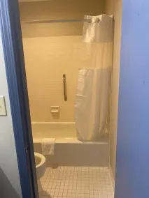 Fairview Inn Airport - Salle de bain