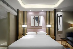 Days Hotel BY WYNDHAM Guangzhou International Financial City Keyun Road Metro Station Branch - Free Shuttle Bus to Canton Fair Complex During Canton Fair Period - Chambre