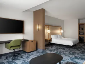 Fairfield by Marriott Inn & Suites Corbin - Chambre