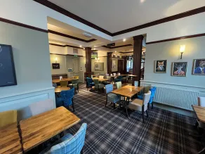 The Globe Inn - Restaurant