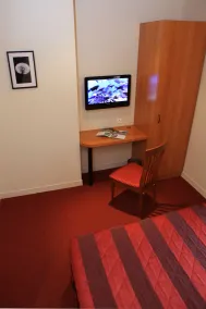 Hôtel La Consigne Caen - Chambre