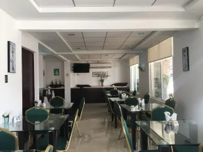 Hotel Costa Pacifico - Express - Restaurant