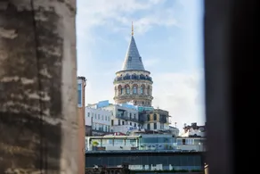 The Wings Hotels Karakoy - View from room