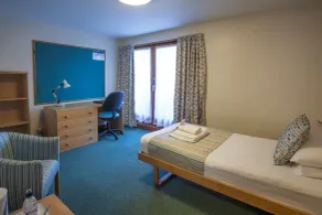 Robinson College - Cambridge University - Campus Accommodation - Room