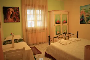 B&B Villa Ciccone - Habitación