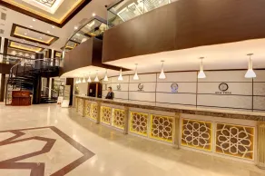Suhan Cappadocia Hotel & Spa - Resepsjon