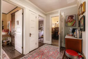 Burnt Toast Inn and Washington House - Utsikt fra rommet