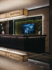 Sporthotel Royer - Reception