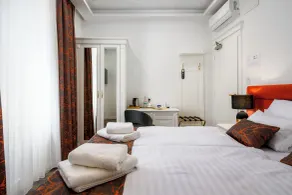 Boutique Hotel Golden Key - Poreč - Bed & Breakfast - Chambre