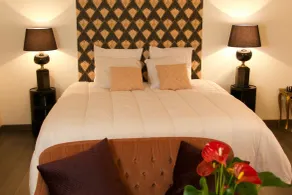 Maison du figuier - Room