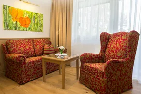 Hotel Hubertushof - Chambre