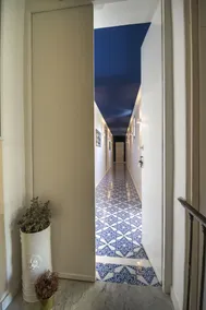 Crudo Home - Entrée intérieure